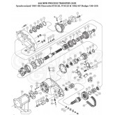 NP 208 (Synchronized 1981-88 Chevrolet K10/20, V10/25, & 1982-87 Dodge 100-350)